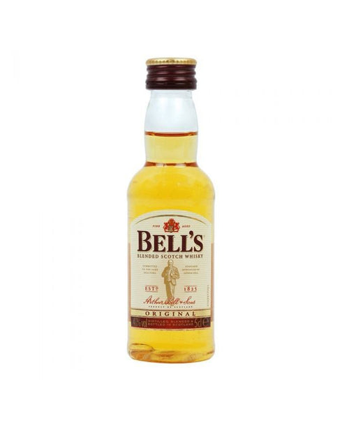 Bells Original Whisky 5cl Miniature